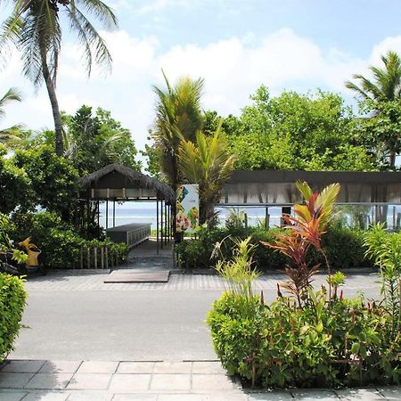 Beach Sunrise Inn Hulhumale Exterior foto